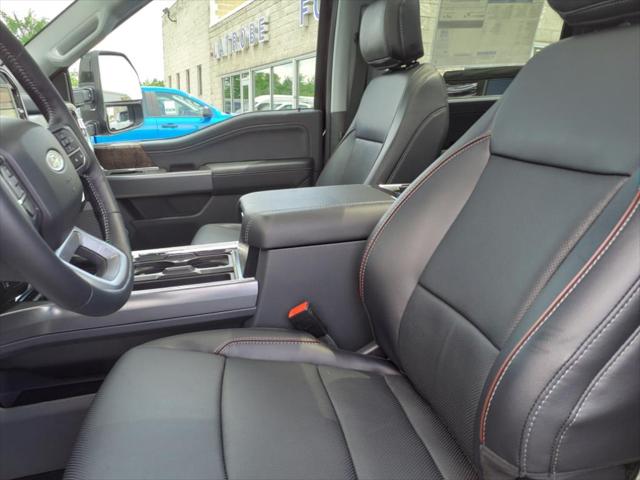 2024 Ford F-250 LARIAT