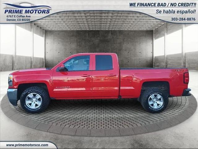 2018 Chevrolet Silverado 1500 1LT for sale in Denver, CO