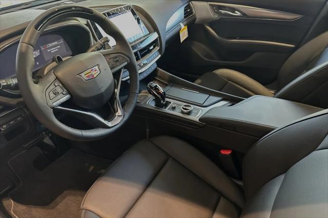 2024 Cadillac CT5 Premium Luxury