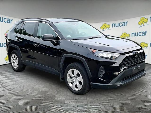2021 Toyota RAV4 LE for sale in Norwood, MA