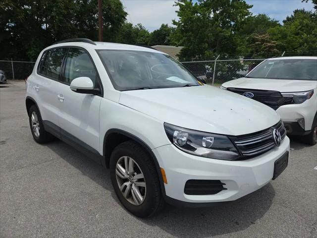 2017 Volkswagen Tiguan 2.0T S for sale in Knoxville, TN
