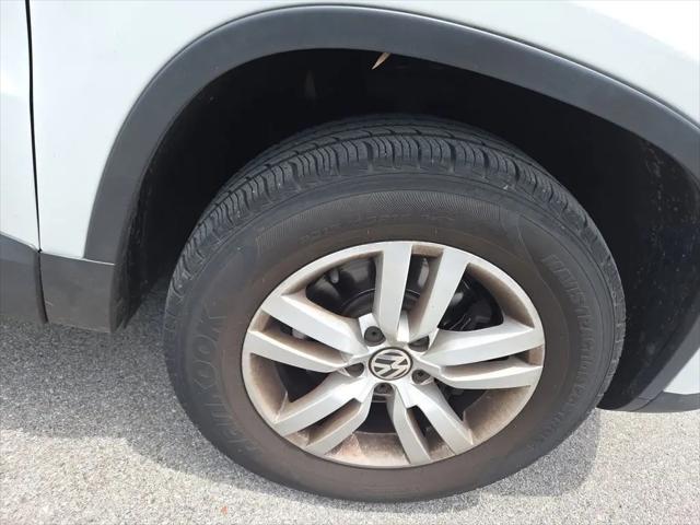 2017 Volkswagen Tiguan 2.0T S