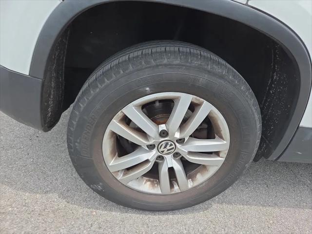2017 Volkswagen Tiguan 2.0T S