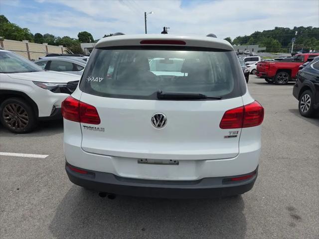 2017 Volkswagen Tiguan 2.0T S