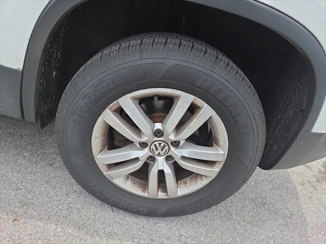 2017 Volkswagen Tiguan 2.0T S