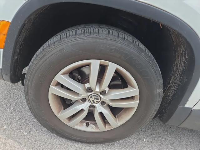 2017 Volkswagen Tiguan 2.0T S