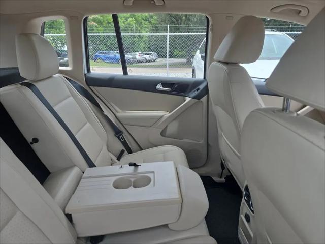 2017 Volkswagen Tiguan 2.0T S