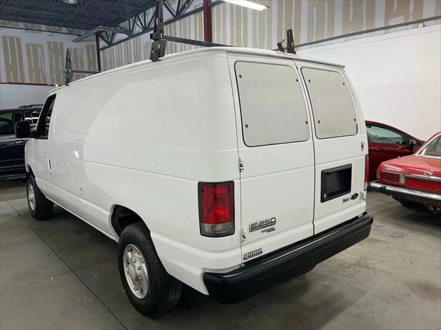 2014 Ford E-250 Commercial