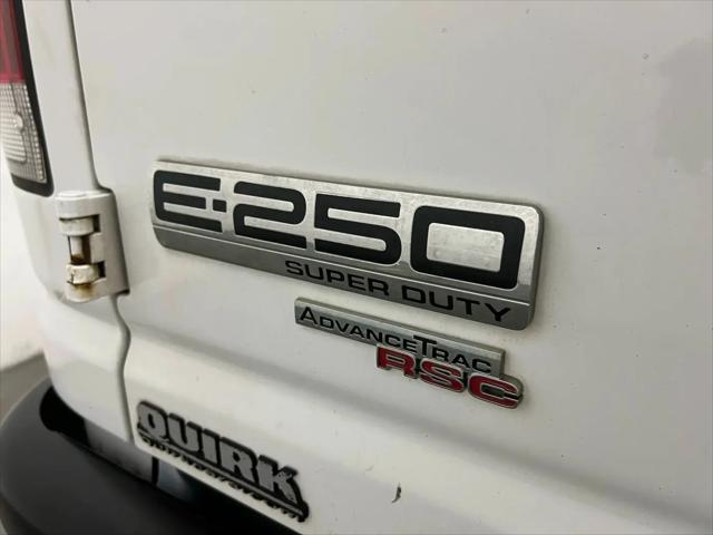 2014 Ford E-250 Commercial