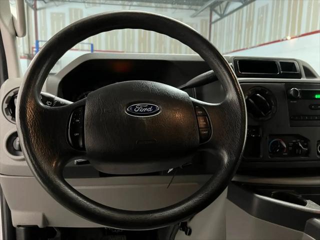 2014 Ford E-250 Commercial