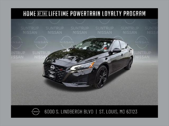 2023 Nissan Altima SR Intelligent AWD for sale in St. Louis, MO