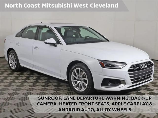 2021 Audi A4 Premium for sale in Cleveland, OH