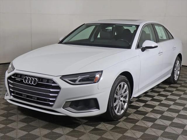 2021 Audi A4 Premium