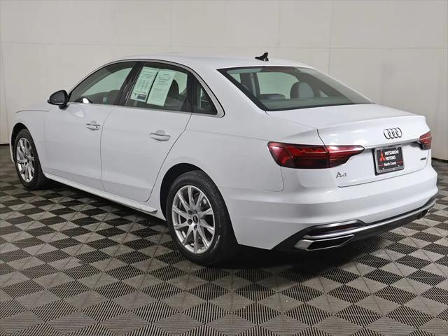 2021 Audi A4 Premium