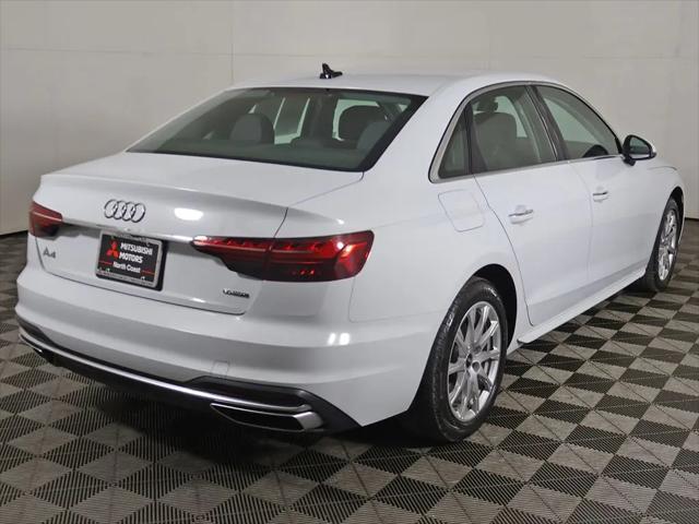 2021 Audi A4 Premium