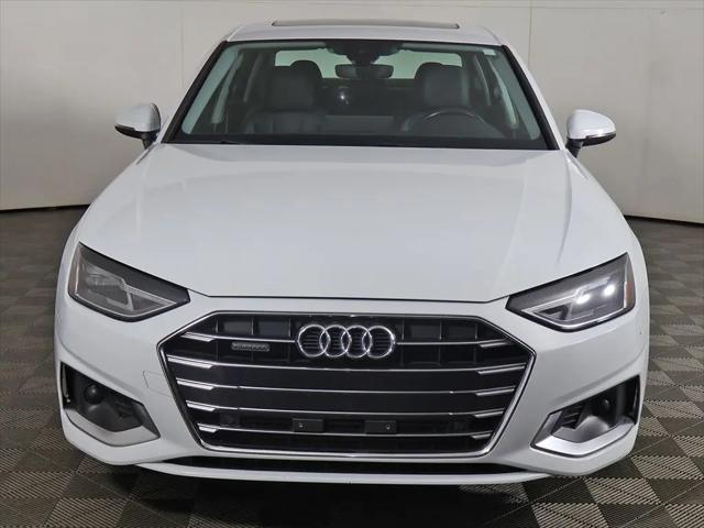 2021 Audi A4 Premium