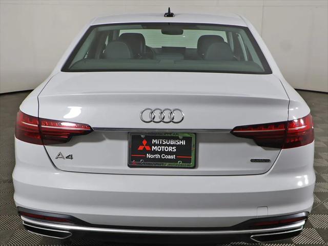 2021 Audi A4 Premium