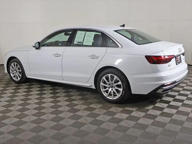 2021 Audi A4 Premium