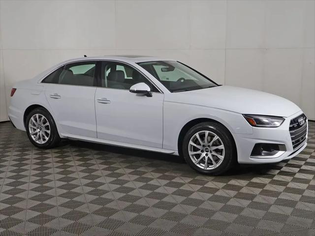 2021 Audi A4 Premium