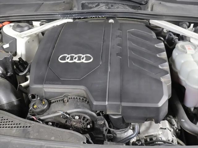 2021 Audi A4 Premium