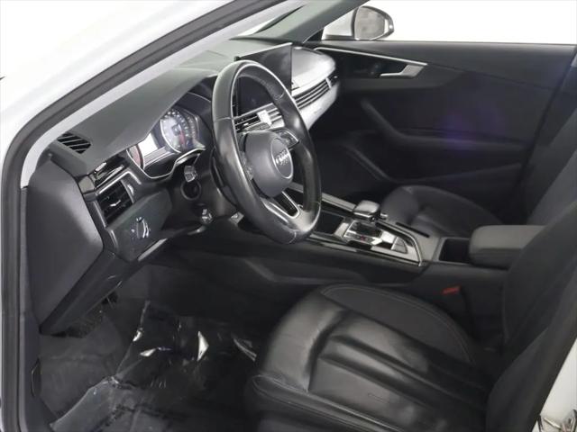 2021 Audi A4 Premium
