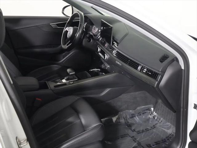 2021 Audi A4 Premium