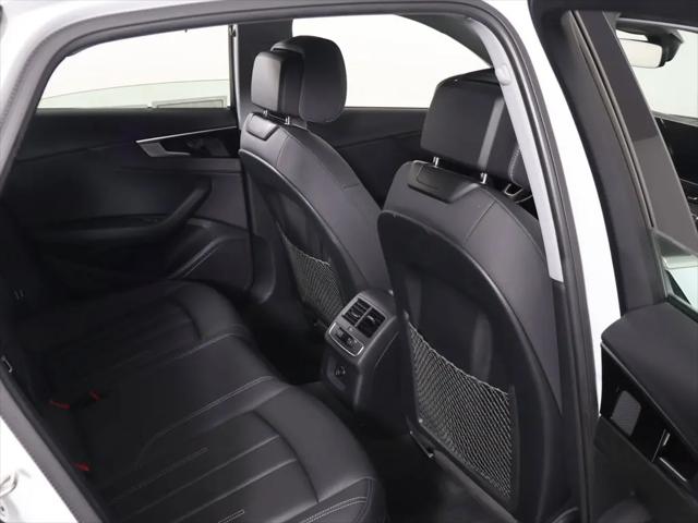 2021 Audi A4 Premium