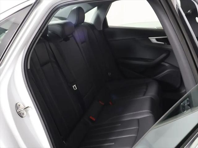 2021 Audi A4 Premium