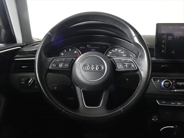 2021 Audi A4 Premium