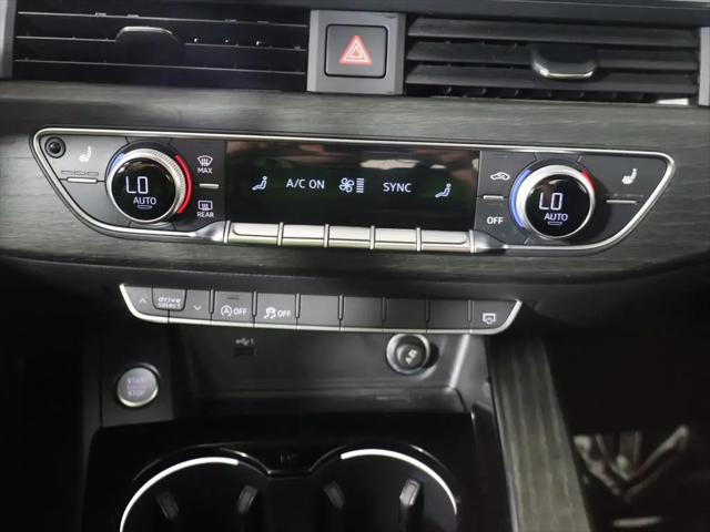 2021 Audi A4 Premium