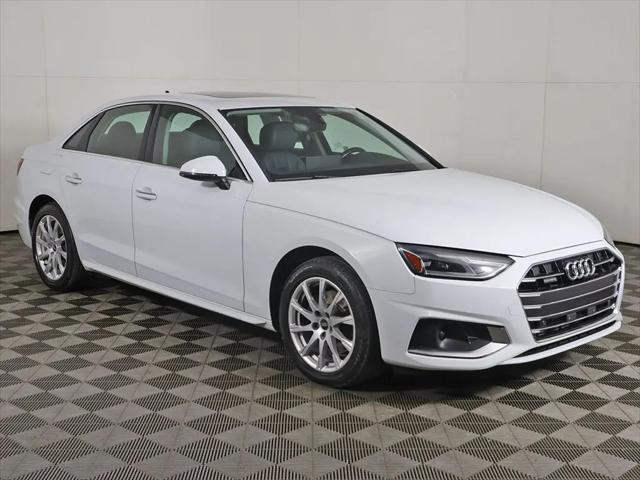 2021 Audi A4 Premium