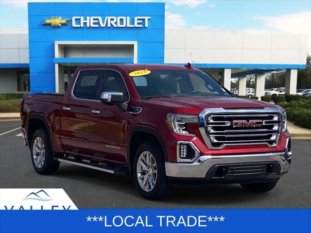 2019 GMC Sierra 1500 SLT for sale in Fayetteville, TN