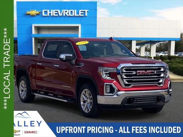 2019 GMC Sierra 1500 SLT for sale in Fayetteville, TN