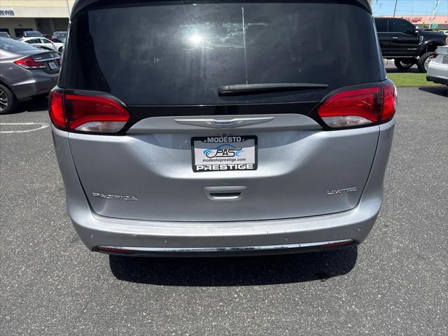 2020 Chrysler Pacifica Limited