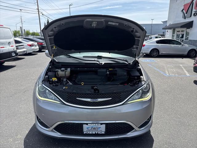 2020 Chrysler Pacifica Limited