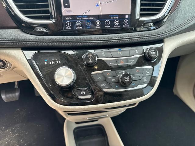 2020 Chrysler Pacifica Limited