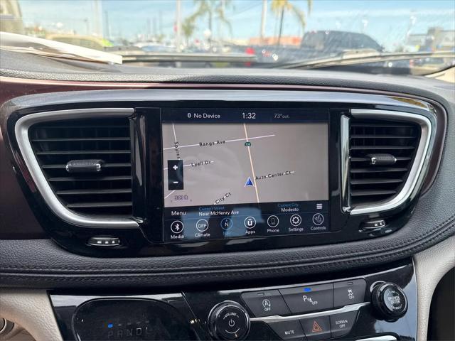 2020 Chrysler Pacifica Limited