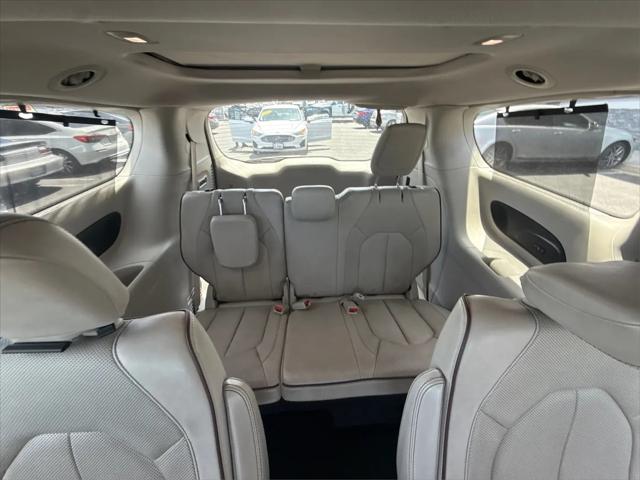 2020 Chrysler Pacifica Limited