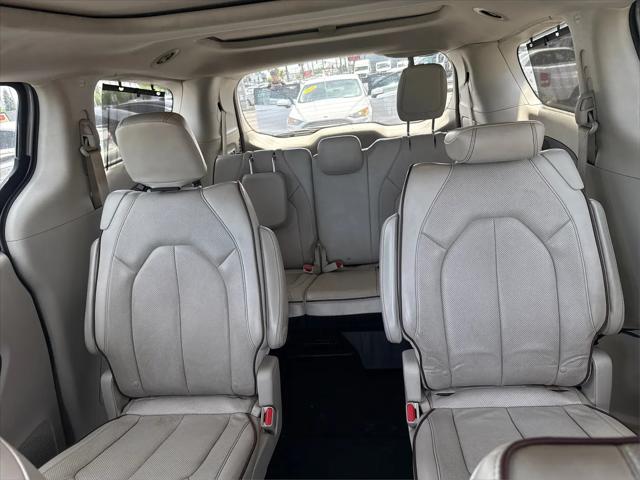 2020 Chrysler Pacifica Limited