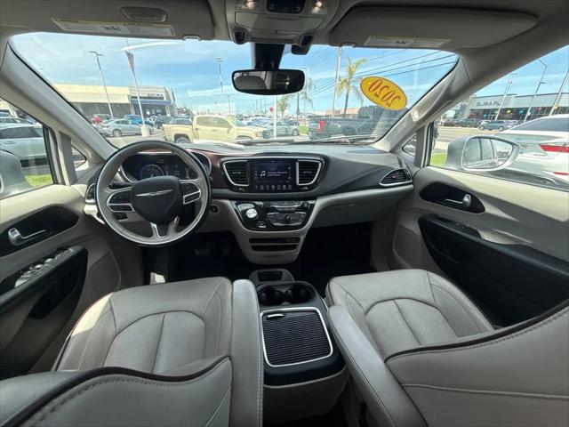 2020 Chrysler Pacifica Limited