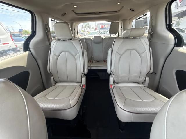 2020 Chrysler Pacifica Limited