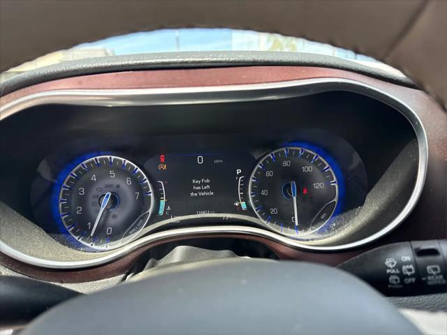 2020 Chrysler Pacifica Limited