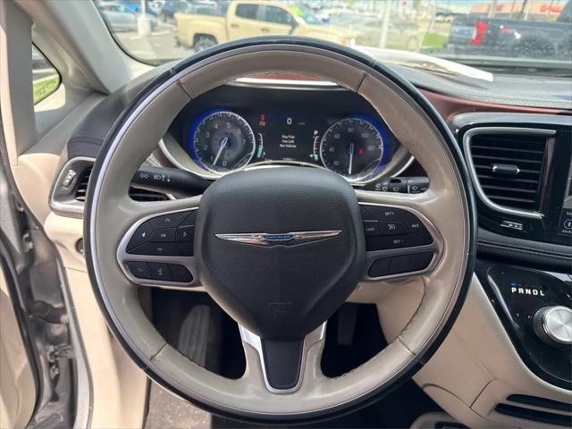 2020 Chrysler Pacifica Limited