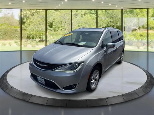 2020 Chrysler Pacifica Limited for sale in Modesto, CA
