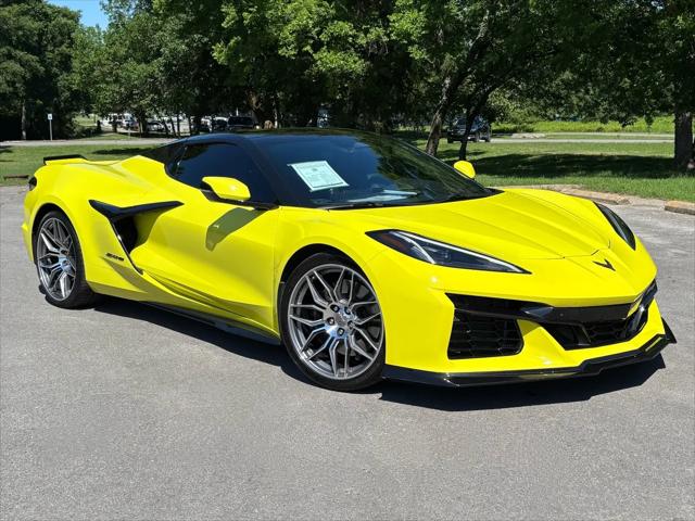 2024 Chevrolet Corvette Z06 RWD Convertible 3LZ for sale in Murfreesboro, TN
