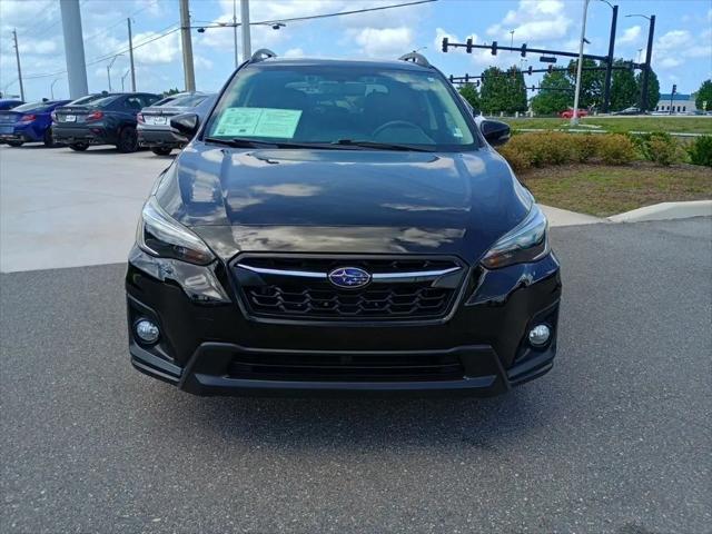 2019 Subaru Crosstrek 2.0i Limited