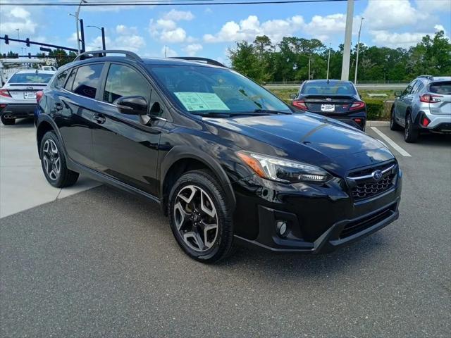 2019 Subaru Crosstrek 2.0i Limited