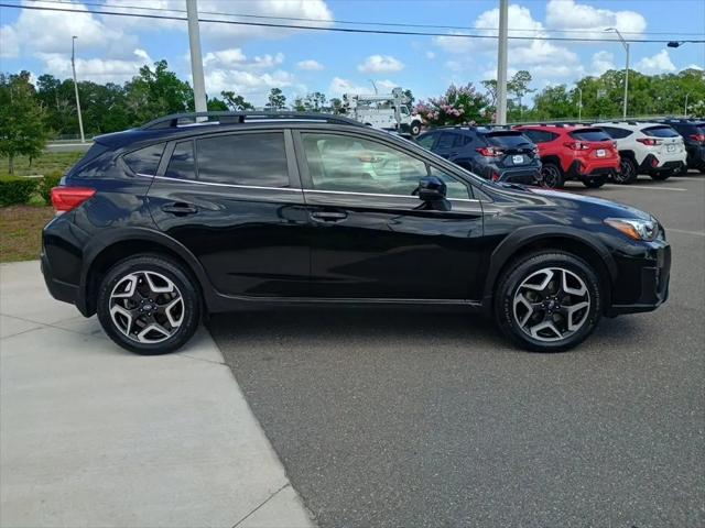 2019 Subaru Crosstrek 2.0i Limited