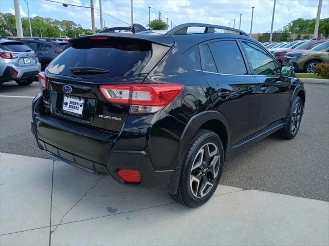 2019 Subaru Crosstrek 2.0i Limited