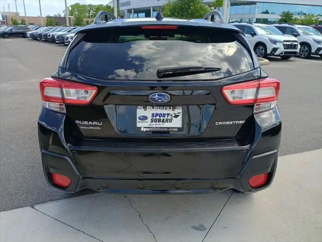 2019 Subaru Crosstrek 2.0i Limited